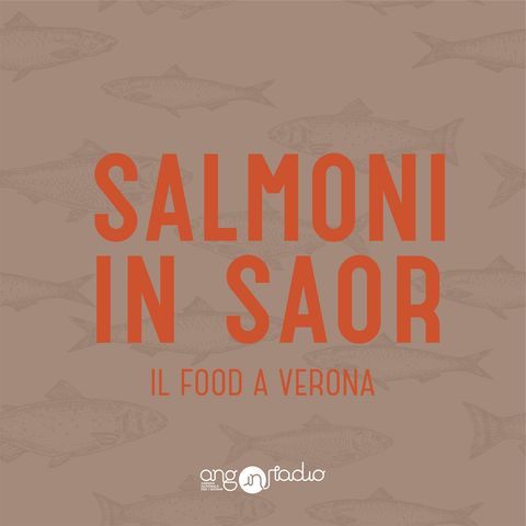 Salmoni in Saor - Ep. 03 - Carlo Alberto Menini