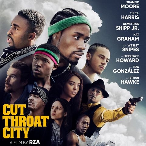 Cut Throat City - Movie Review