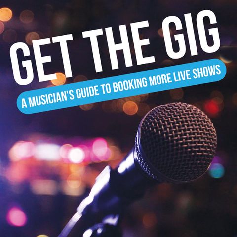 Get the Gig Book Launch & Education Event