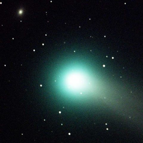 595-Monster Comet
