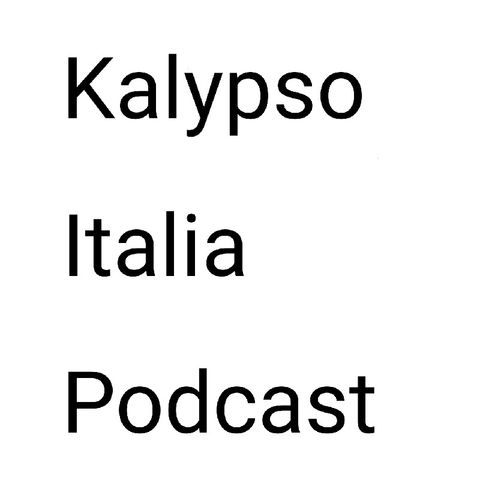 Presentazione di Kalypso Italia Podcast