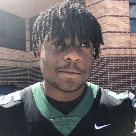 Rudder DL Jayden Williams
