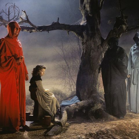 Masque of the Red Death (1964): The Poe Retrospective (Podcast Discussion)