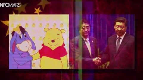 Why China censors banned Winnie the Pooh