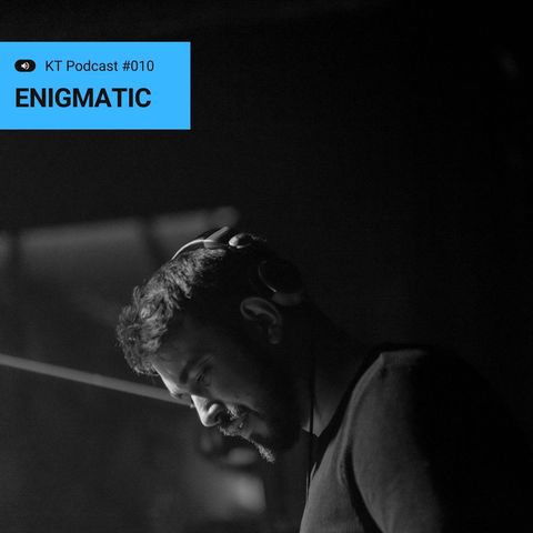 #10: Enigmatic – szybkie kończenie tracków, produktywność w studiu, koncept kreatywny