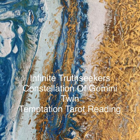 Constellation Of Gemini Twin Temptation Tarot Reading