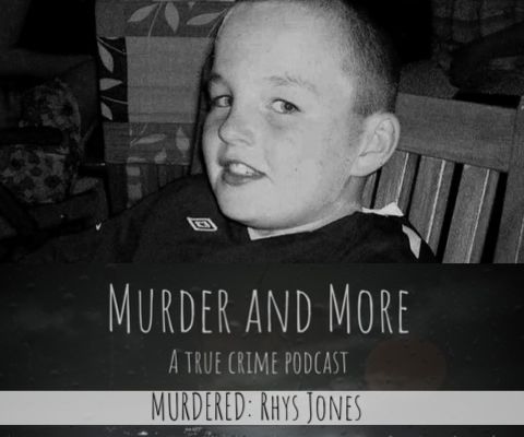MURDERED: Rhys Jones