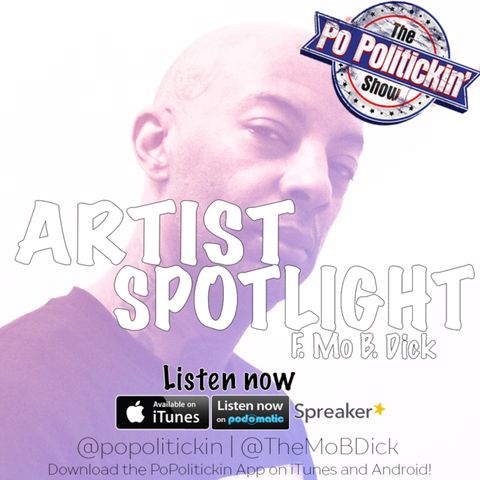 Artist Spotlight - Mo B. Dick