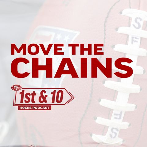 Move The Chains: WR Brandon Aiyuk Signs 4-Year Contract Extension with 49ers | 1st & 10