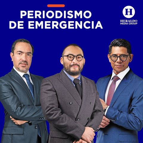Periodismo de Emergencia programa completo sábado 10 de julio 2021