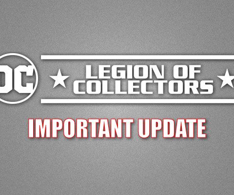 Legion of Collectors is No More