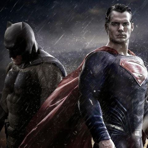 Batman V Superman- Dawn Of Justice Movie Review