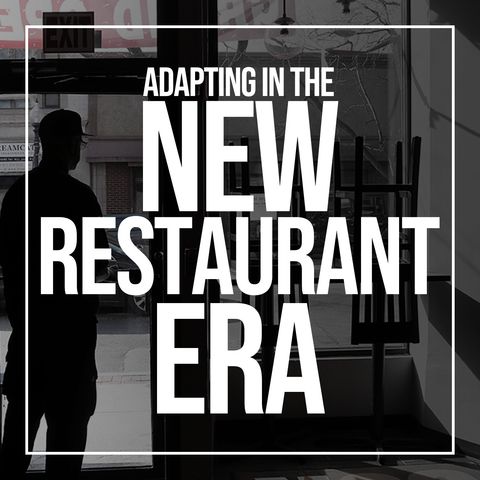 144. Adapting in the New Restaurant Era | The Culinary Edge