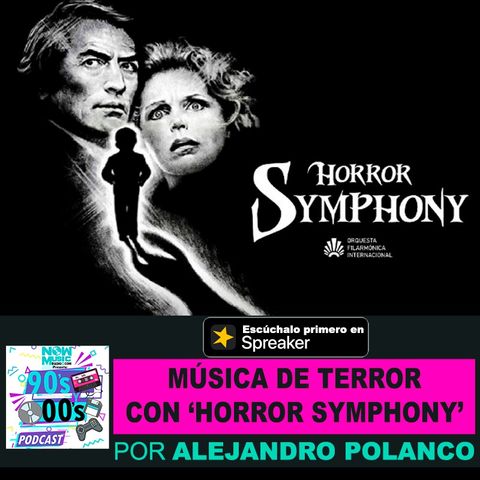 Llega el Terror Musical con 'Horror Symphony' a CDMX