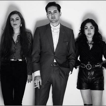 Kitty, Daisy & Lewis performance and interview on Unsigned Sunday
