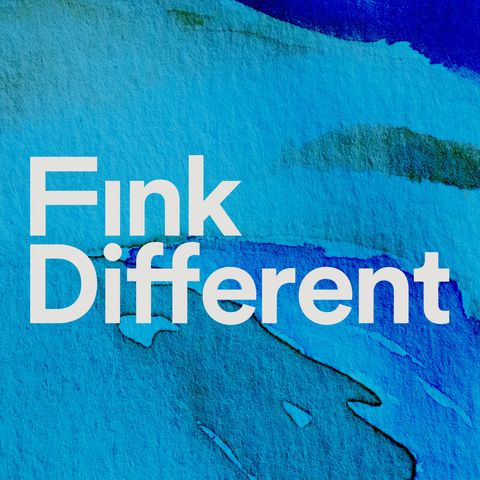 SPECIAL: David Hieatt & Graham Fink - Fink Different