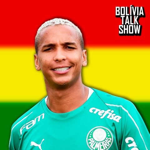 86. Deyverson: "Pra não se lesionar, tem que pular e dar uma roladinha" - Bolívia Talk Show