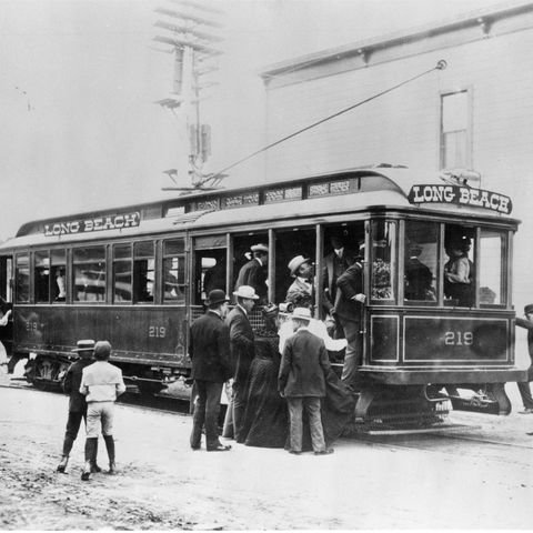 My Intro to the Pacific Electric Red Car