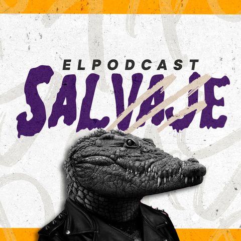 El Podcast Salvaje con Juan Carlos Tinoco la voz latina de #Thanos y muchas más).
