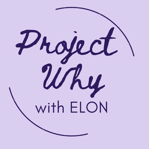 Introduction to project why with elon, co-hosted by Eric Hartman