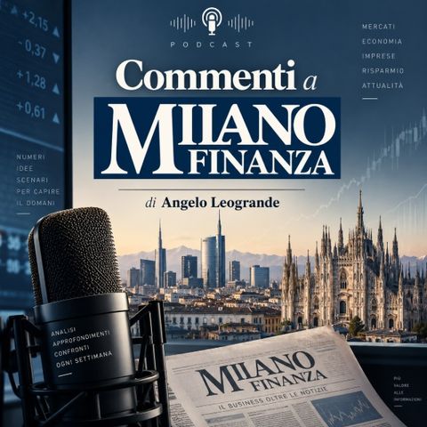 Copertina del podcast