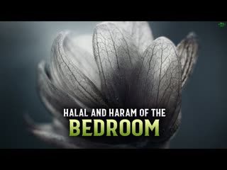 HALAL AND HARAM’S OF THE BEDROOM