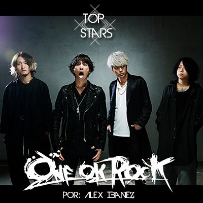 #11 Top Stars - One Ok Rock