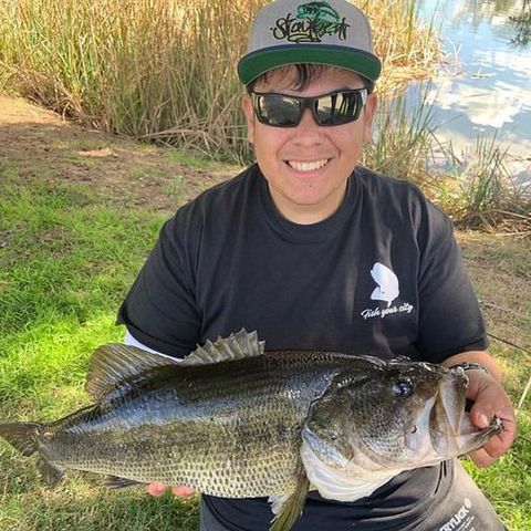 Big Bass Fishing with StaybentAnglers