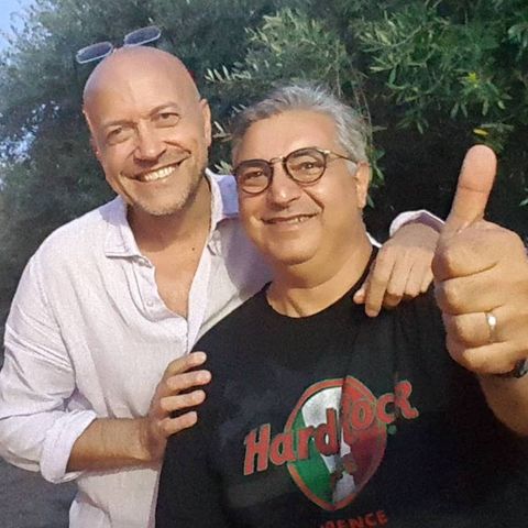 frammenti di gintonik del 20-09-2018 con Sergio Gallo mateopillola Giuseppe Loperfido