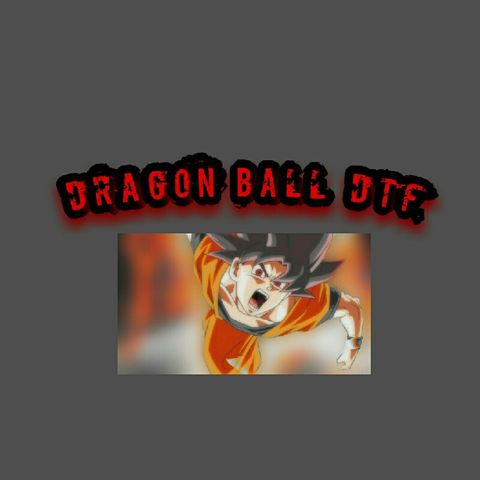 Dragon Ball DTF 🐉