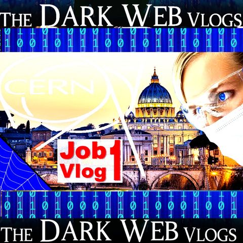 CERN Scientist and THE VATICAN PROJECT while surviving an ALTERNATE DIMENSION - Vlog 1