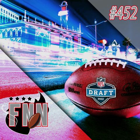 Fumble na Net Podcast 452 - Necessidades dos times no draft 2022