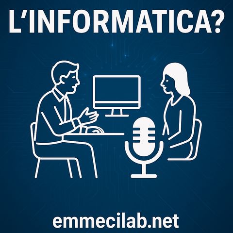 [St1Ep1] Cos'è l'informatica?