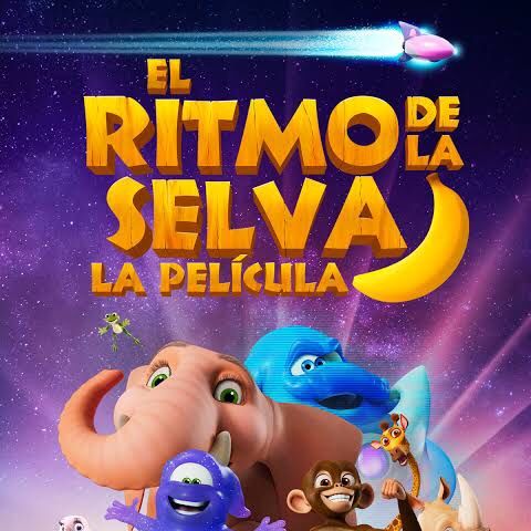 El ritmo de la selva