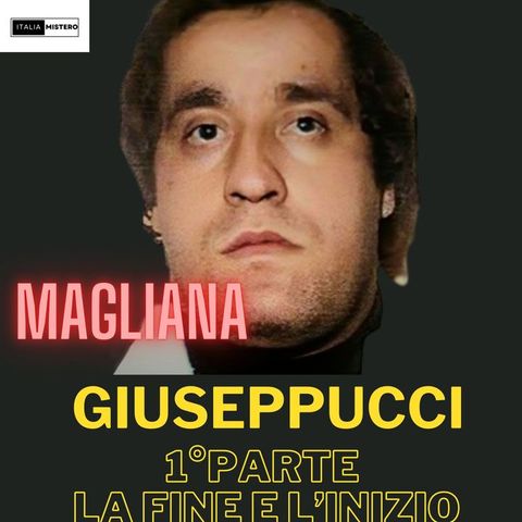 Franco Giuseppucci e la Banda della Magliana (1° parte - la fine e l'inizio)