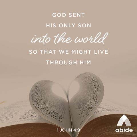 God is Love