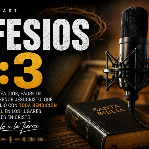 Efesios 1:3