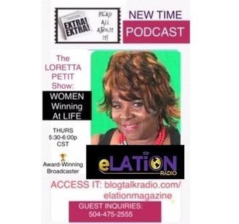The Loretta Petit Show with Dr Loretta