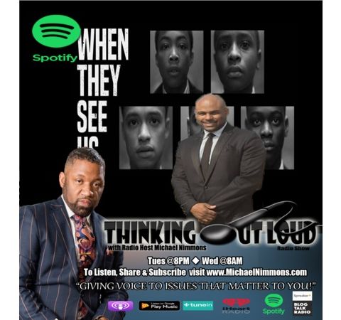 8am Pt. 1 Black & Blue: #WhenTheySeeUs; The Discussion feat. Atty Boyd White
