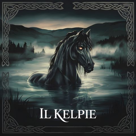SCOZIA: Il Kelpie