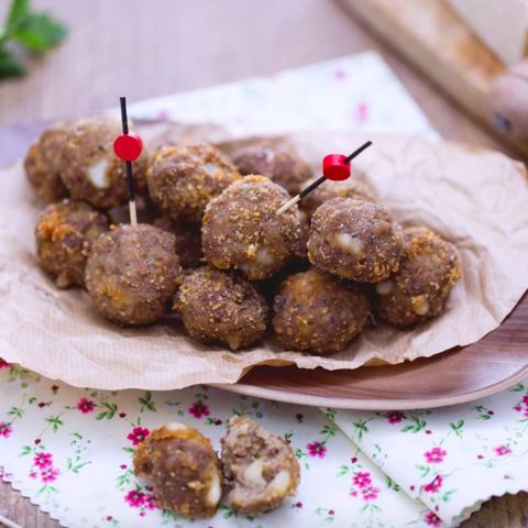 Polpette di Carne