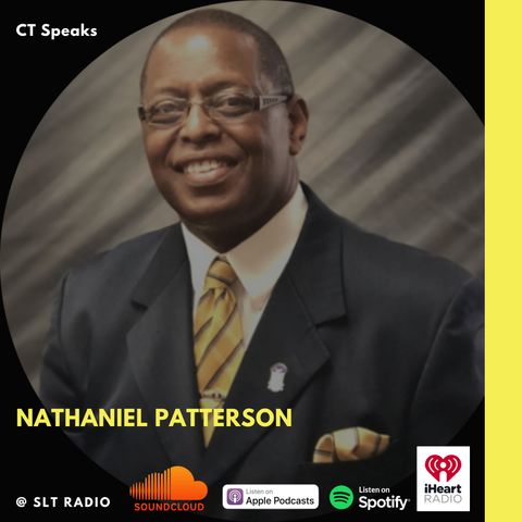 5.25 - GM2Leader - Featuring Nathaniel Patterson Jr - CT Speaks (Host)