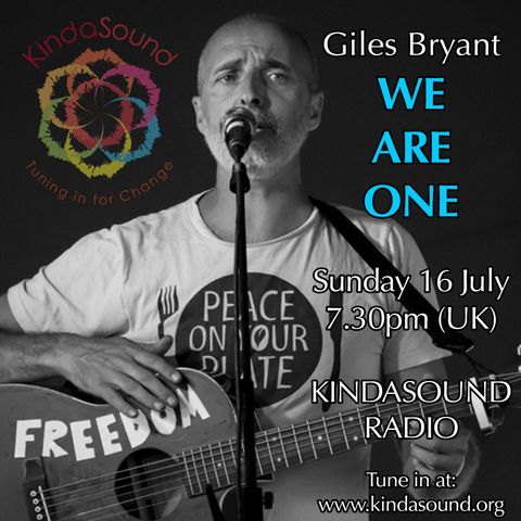 We Are One | Awakening with Giles Bryant