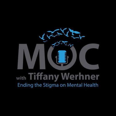 "Managing your Mood Health" with special guest, Matt Zinman, a well known author and podcast host!