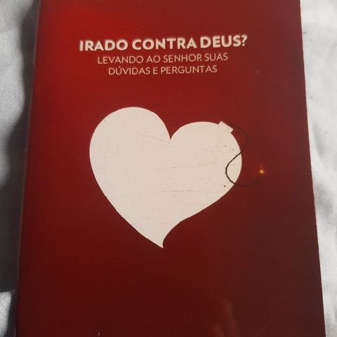 "IRADO CONTRA DEUS?"- Robert D. Jones - Livro em áudio