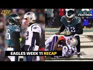 Philadelphia Eagles Week 11 Recap | Birds Of A Feather