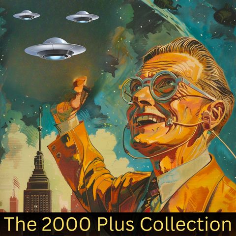 2000 Plus - The Robot Killer