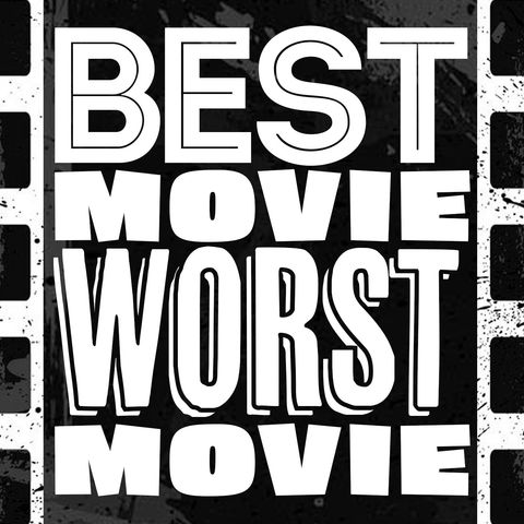 Best Movie Worst Movie - Marvel Cinematic Universe Movies (Season 1: Episode 01)