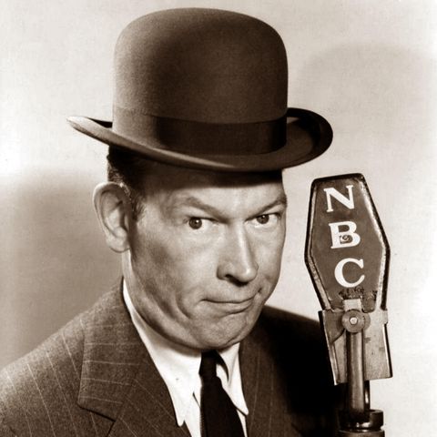 Classic Radio Theater for May 29, 2022 Hour 2 - A Portrait of Fred Allen