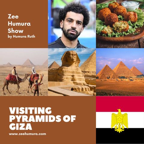 Unveiling the Wonders: Journey to the Pyramids of Giza